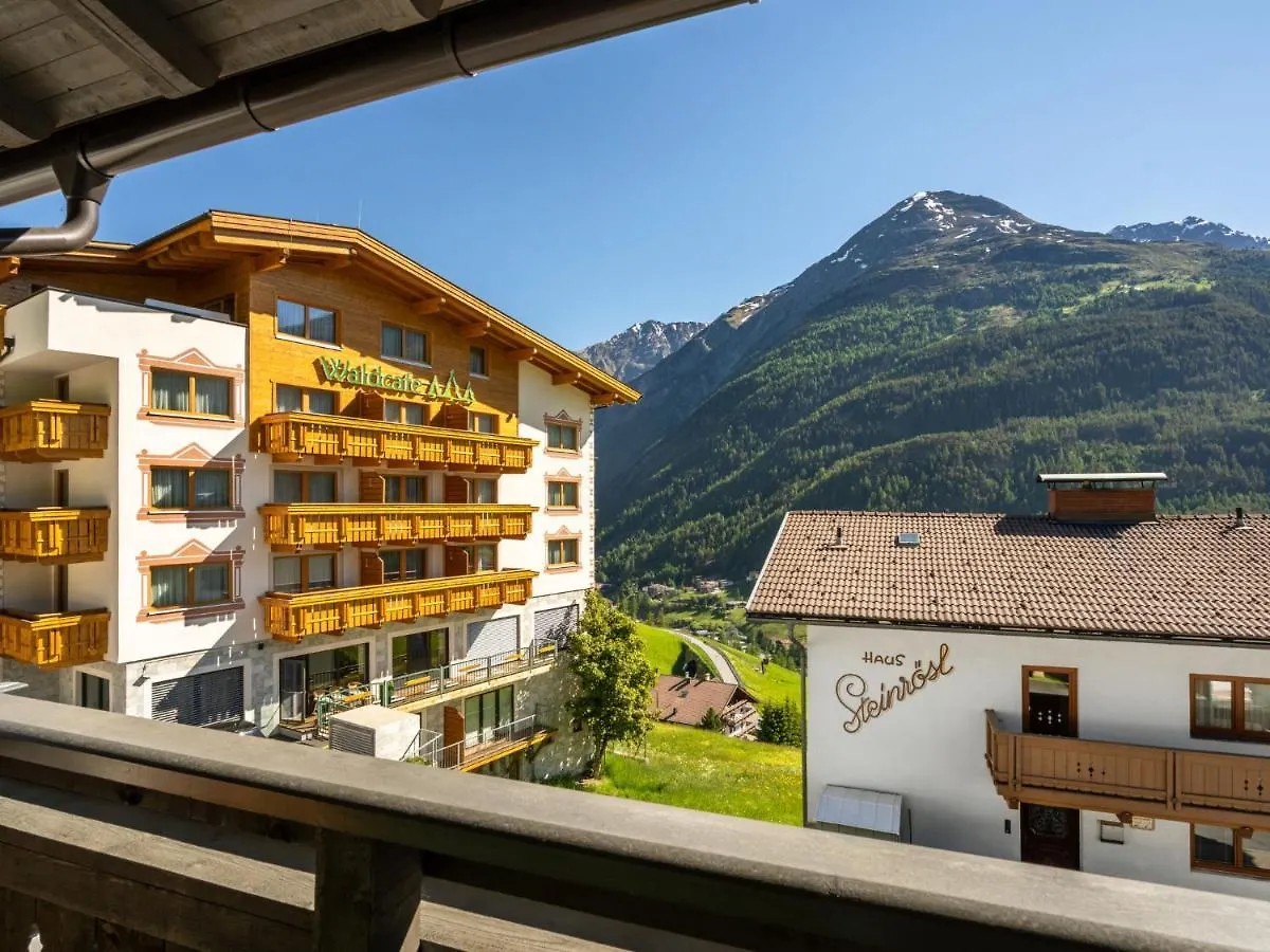 Apartment Nadine-4 By Interhome Sölden Áustria