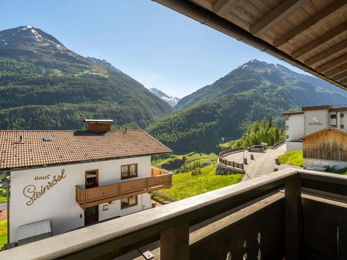 Apartment Nadine-4 By Interhome Sölden Áustria