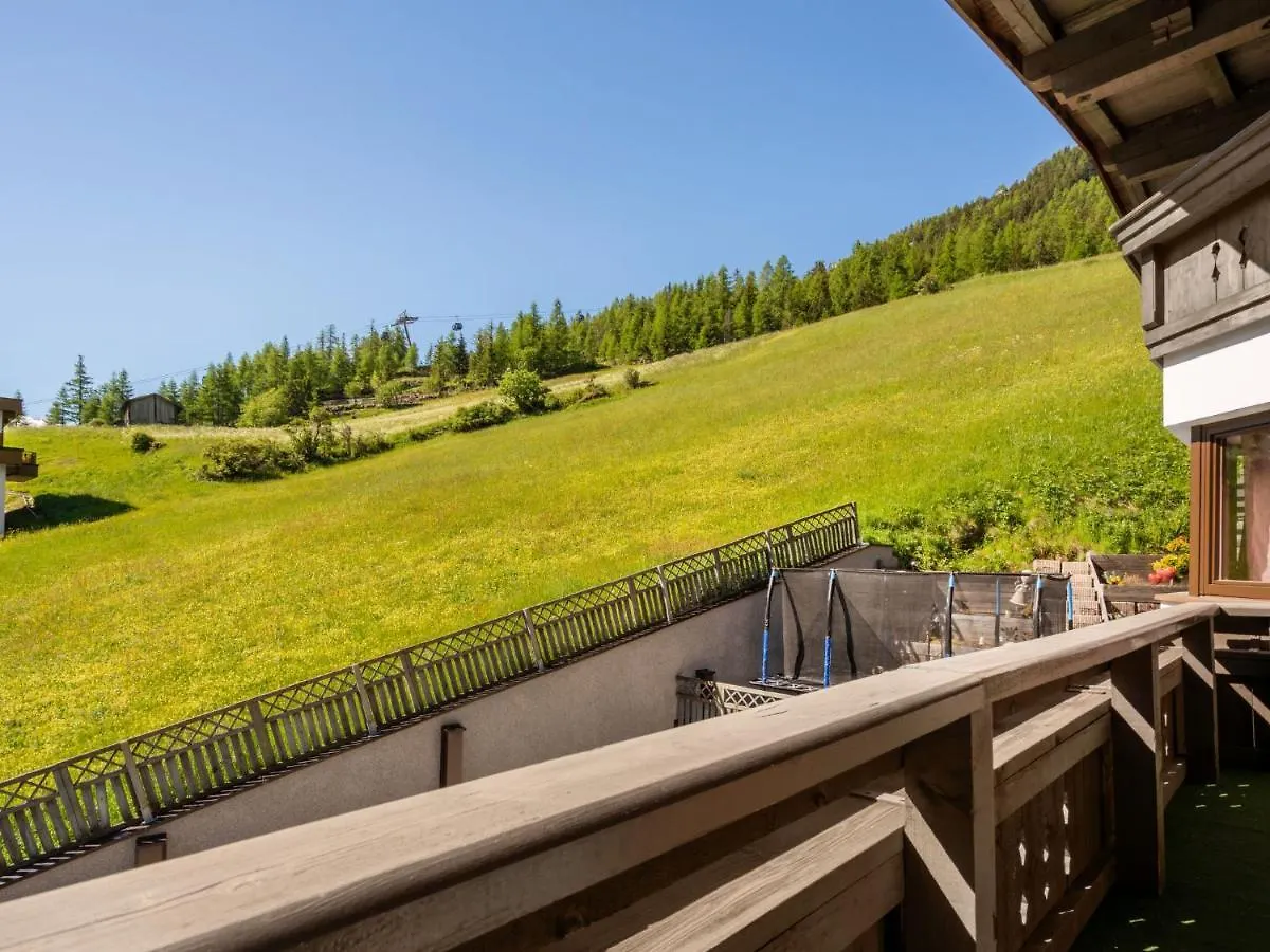 Apartment Nadine-4 By Interhome Sölden
