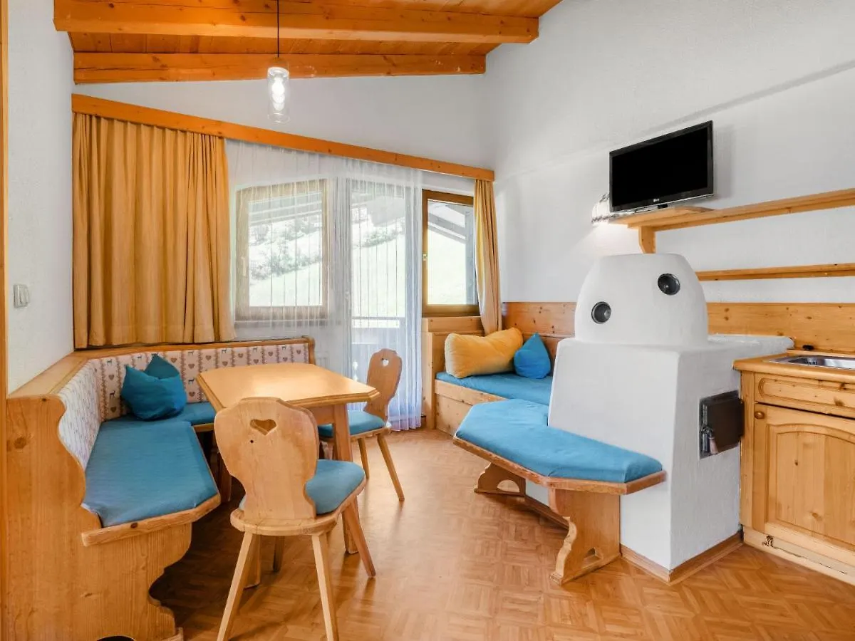 Apartment Nadine-4 By Interhome Sölden