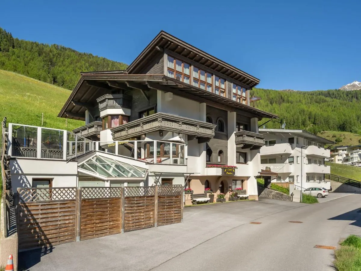 Apartment Nadine-4 By Interhome Sölden