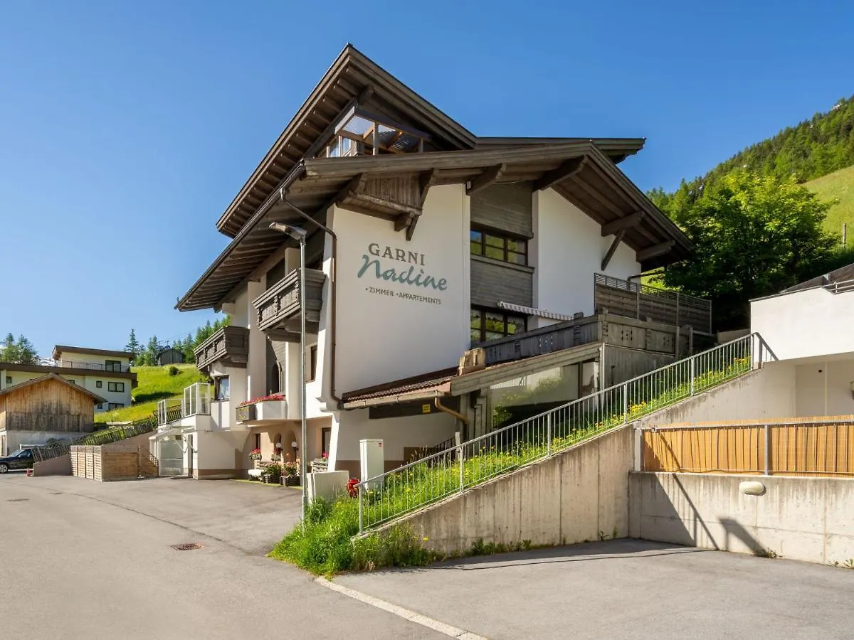 Apartment Nadine-4 By Interhome Sölden