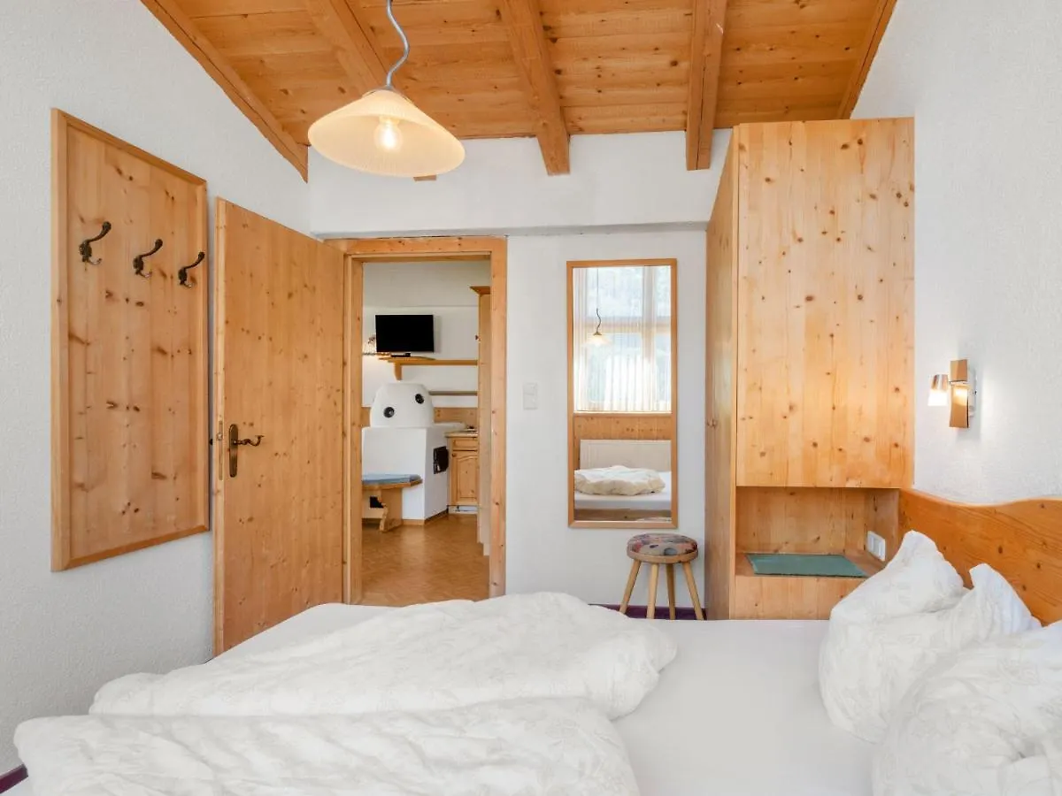 Apartment Nadine-4 By Interhome Solden