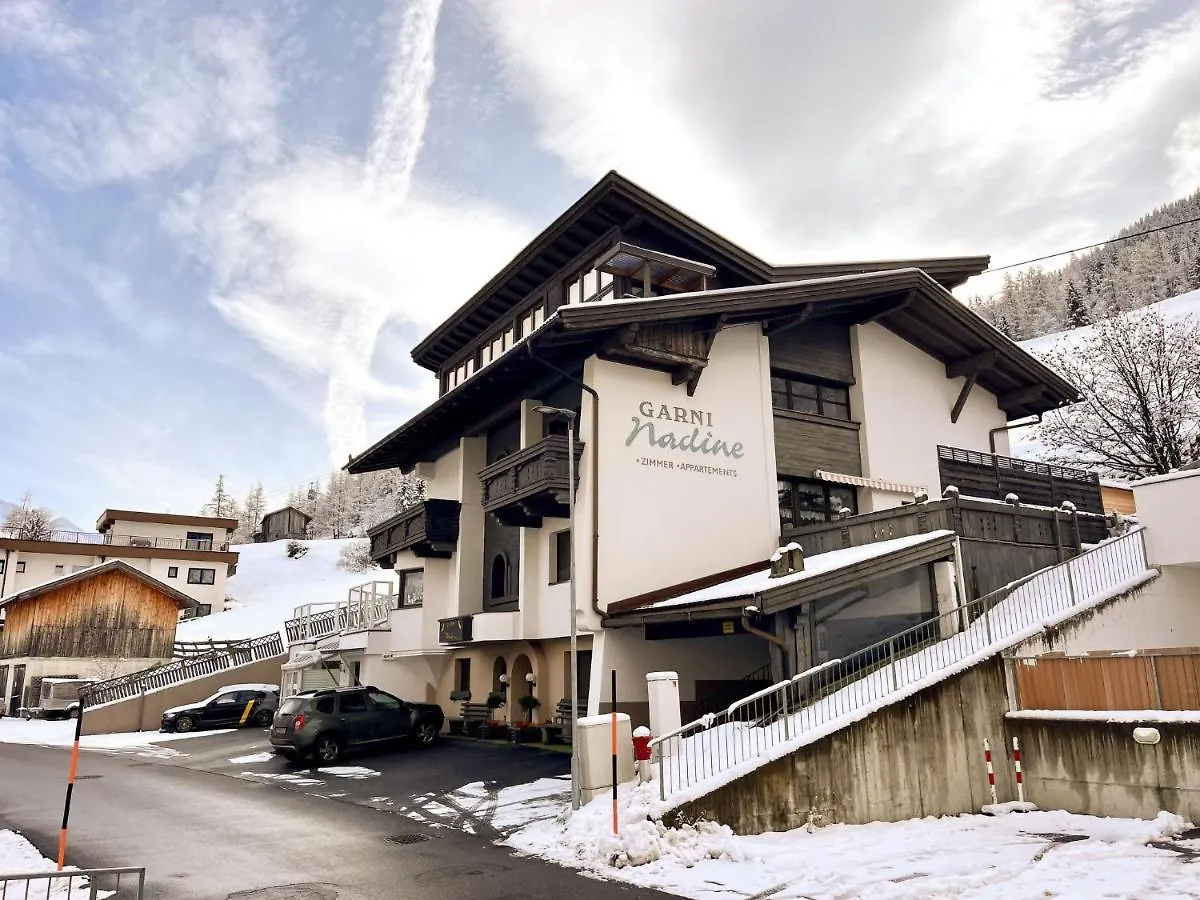 Apartment Nadine-4 By Interhome Sölden