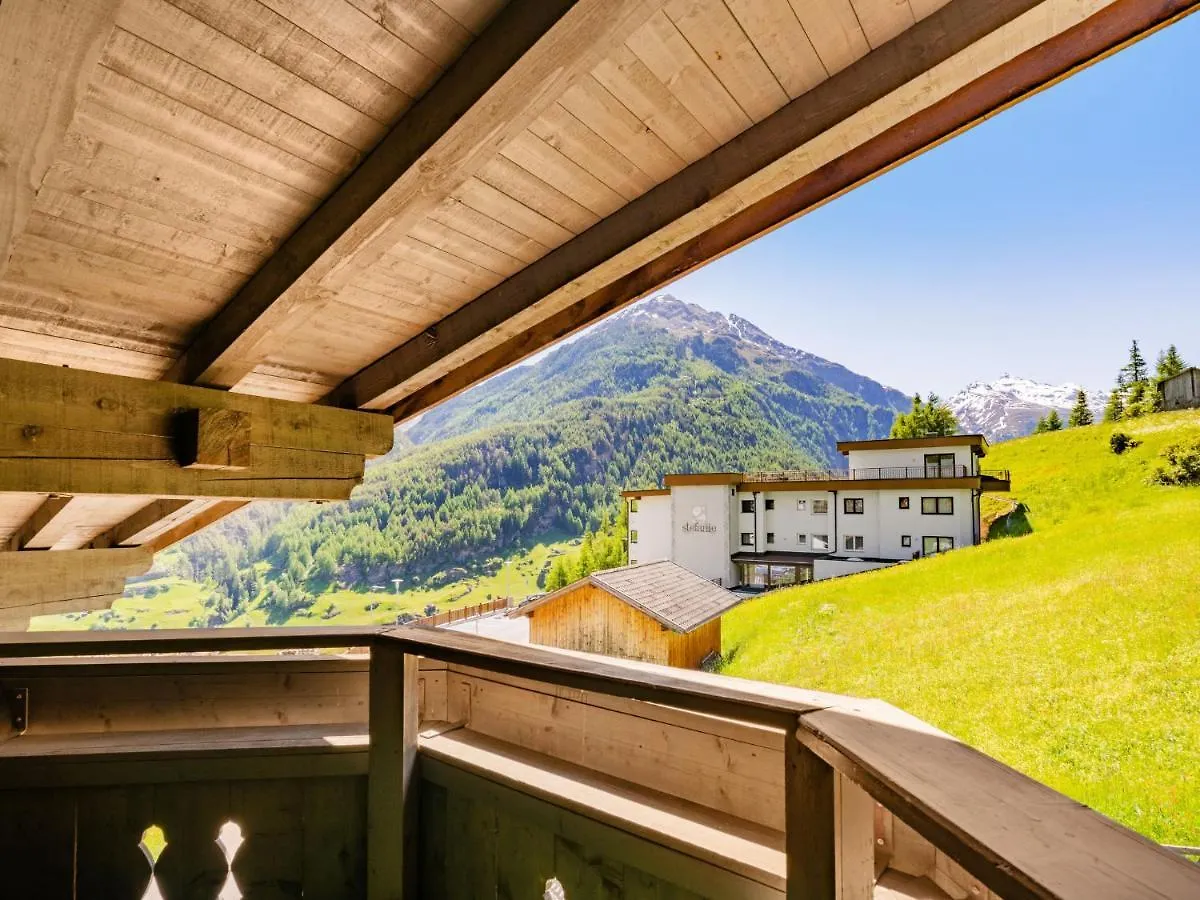 Apartment Nadine-4 By Interhome Sölden
