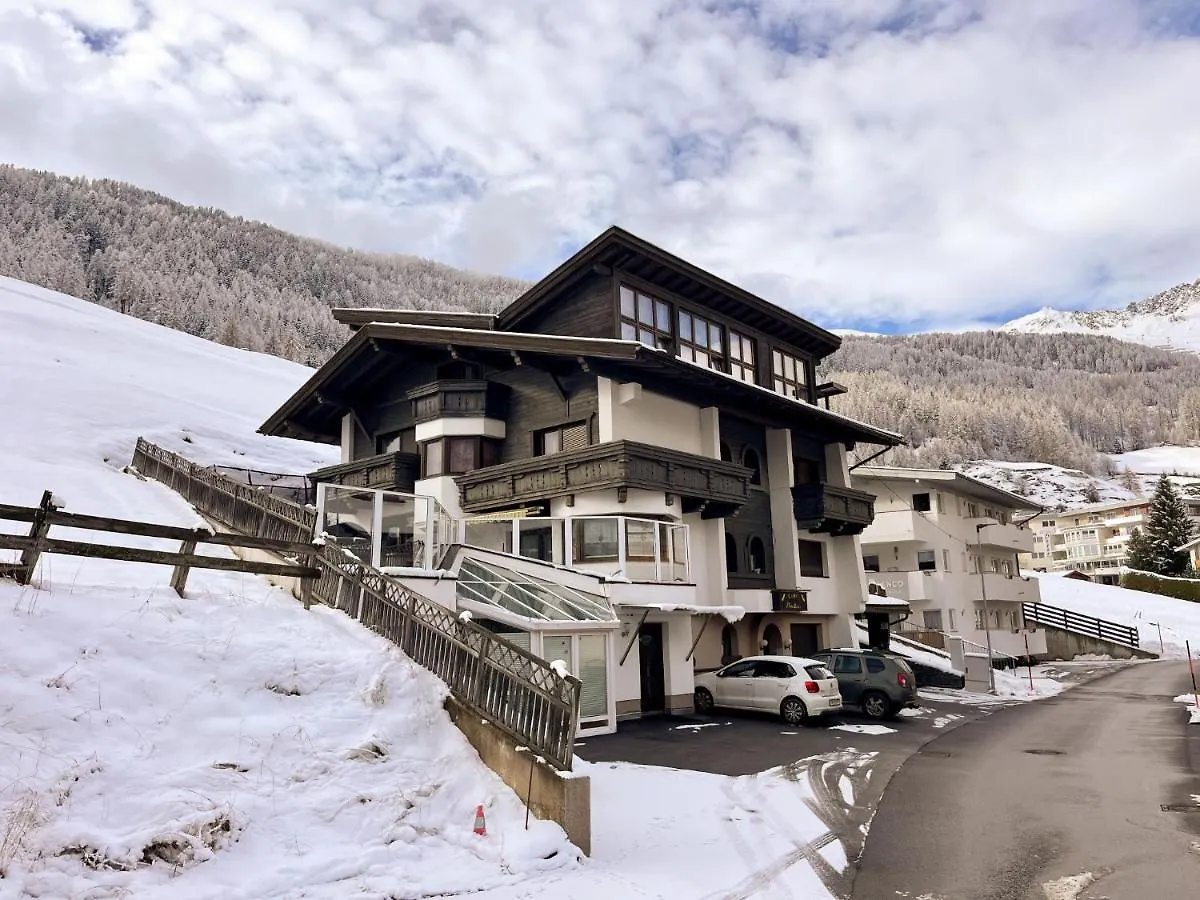 Apartment Nadine-4 By Interhome Sölden