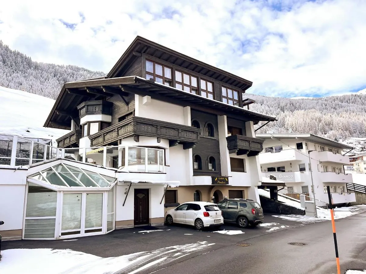Apartment Nadine-4 By Interhome Sölden