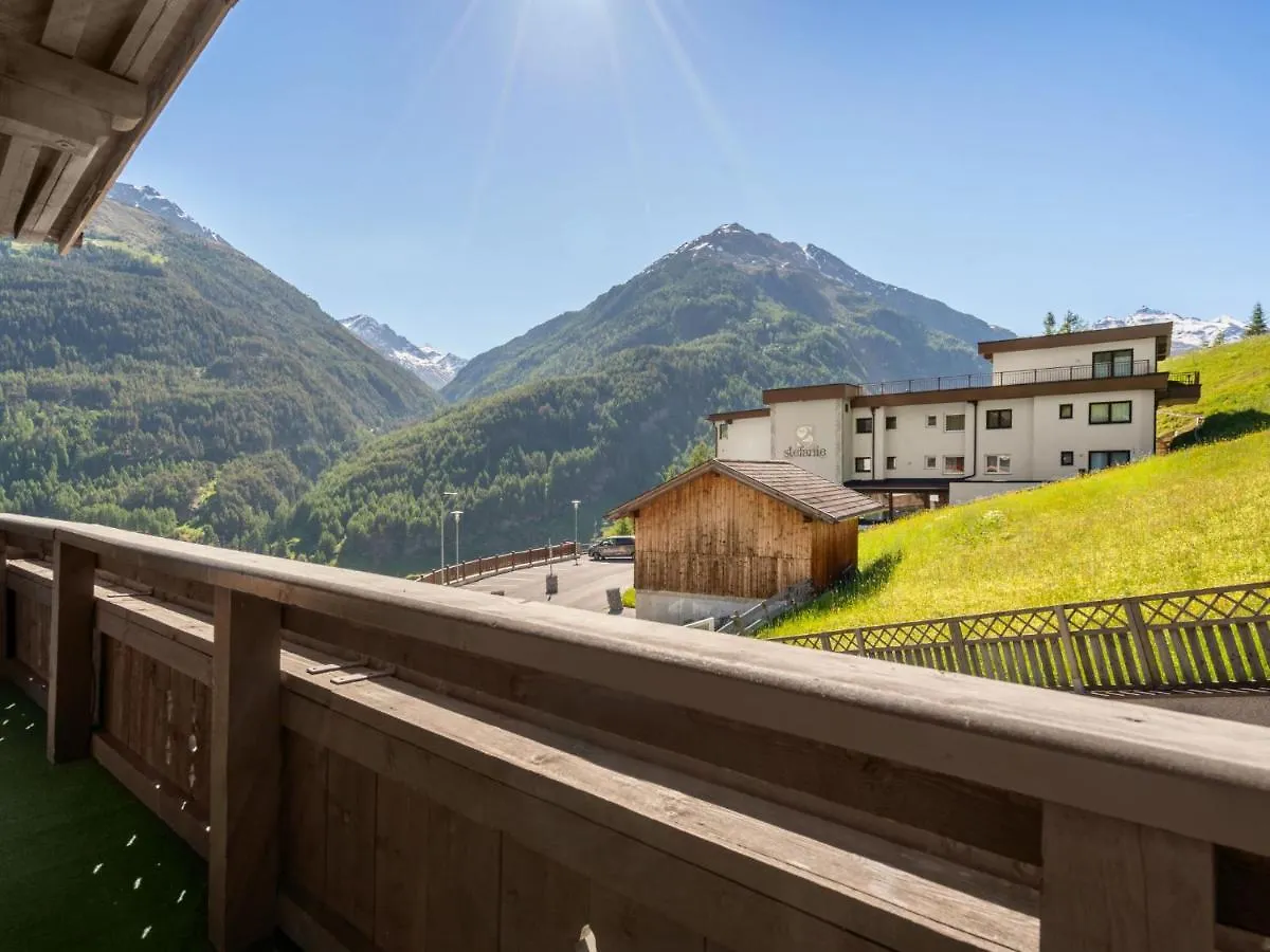 Apartment Nadine-4 By Interhome Sölden