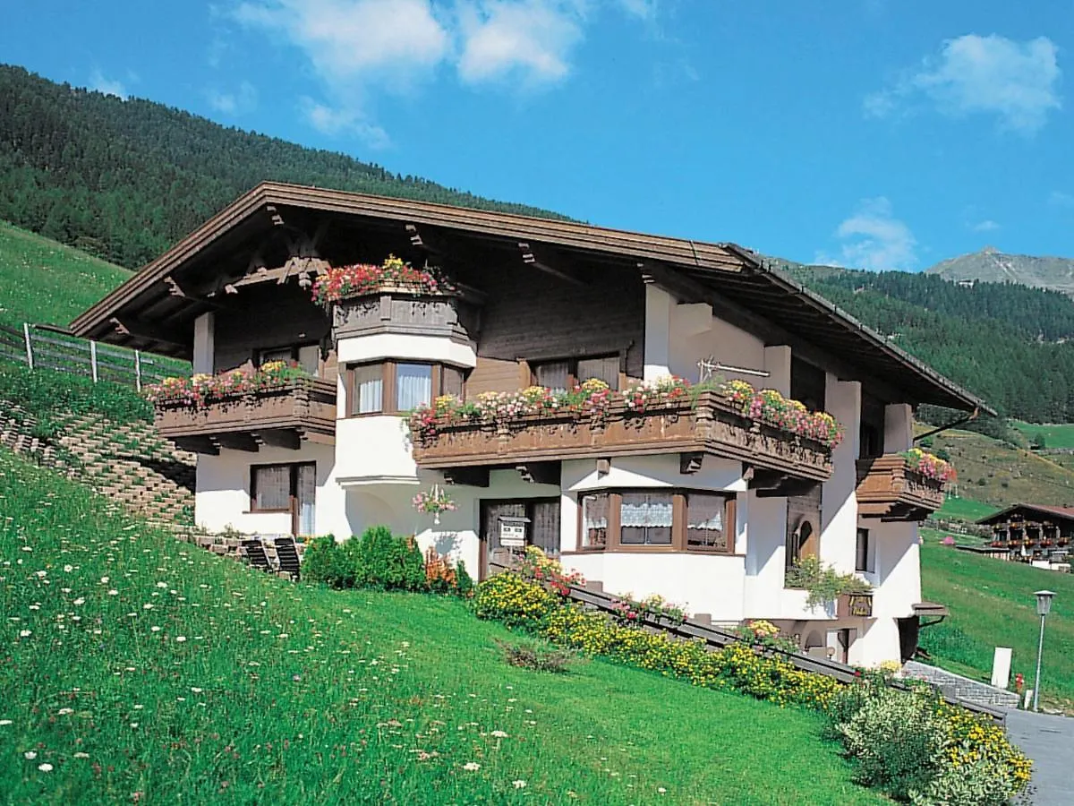 Apartment Nadine-4 By Interhome Sölden