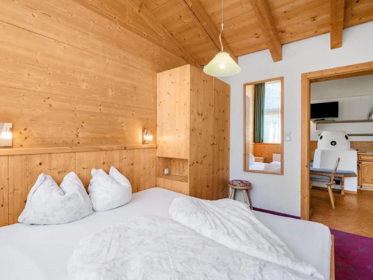 Apartment Nadine-4 By Interhome Sölden