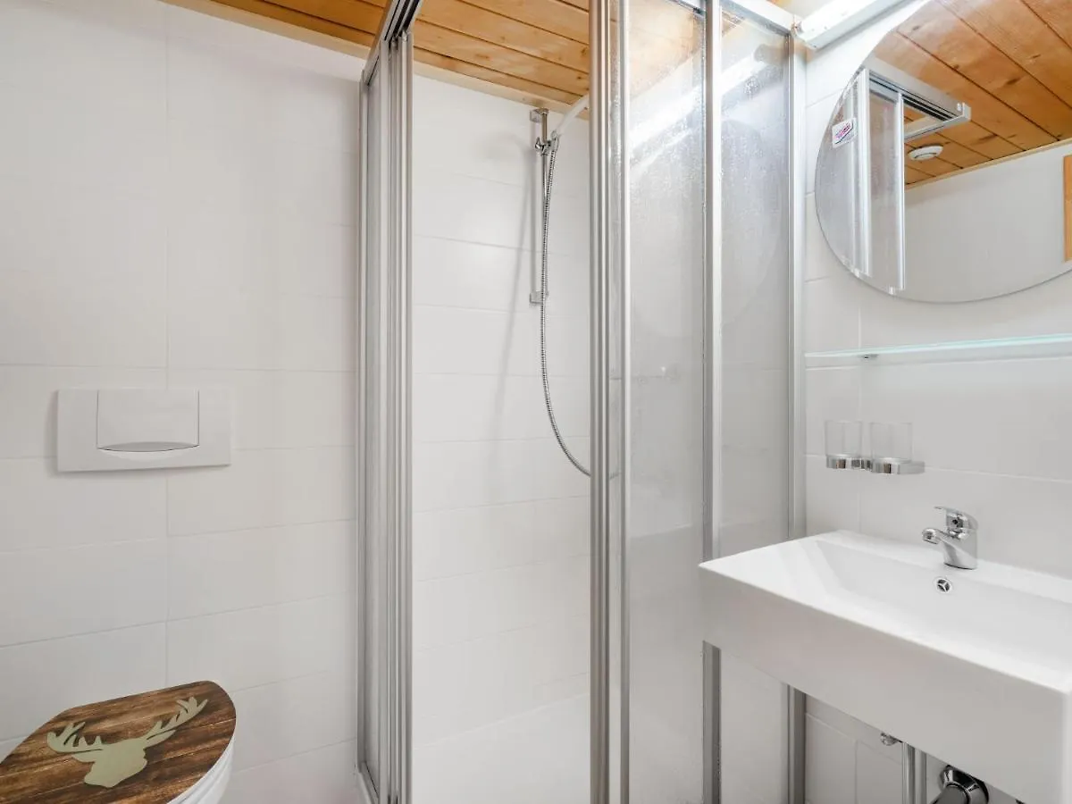 Apartment Nadine-4 By Interhome Sölden
