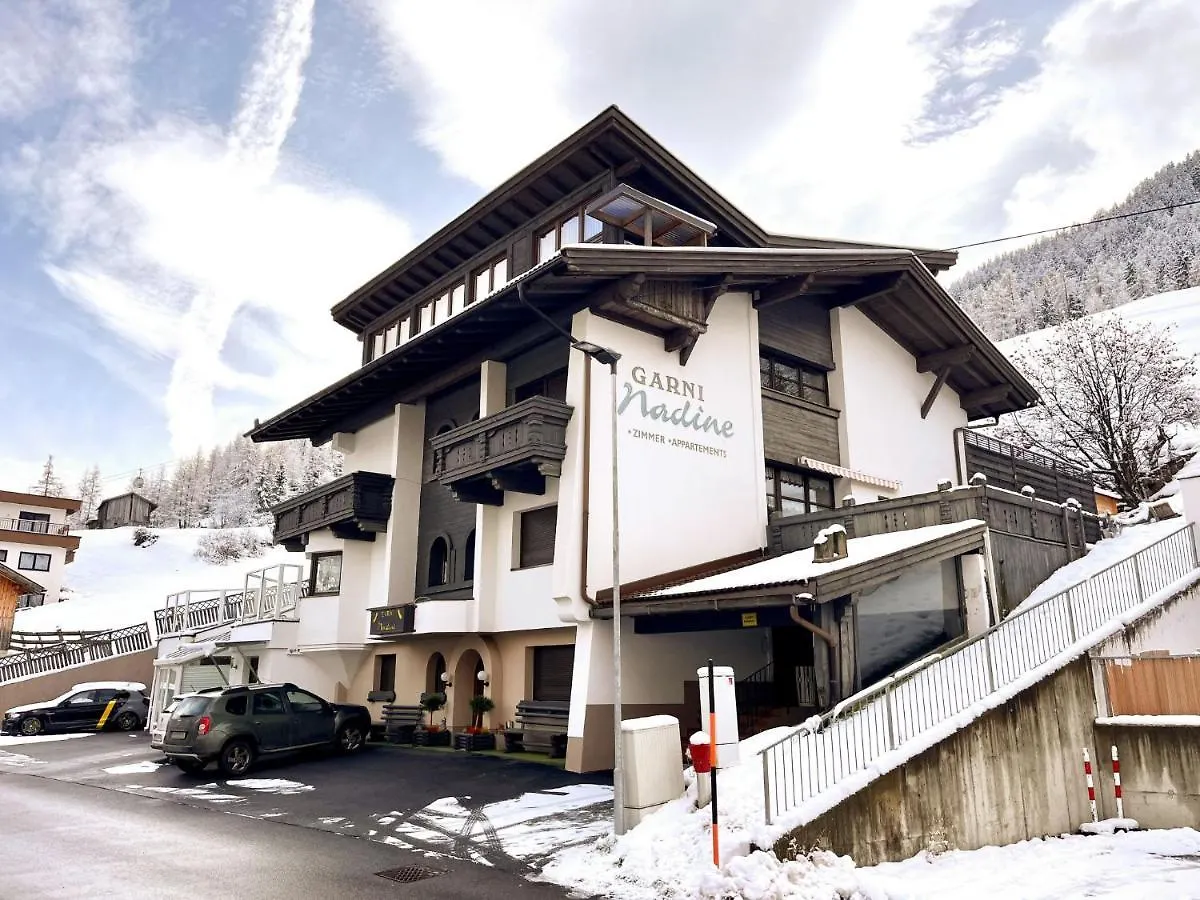 Apartment Nadine-4 By Interhome Sölden Austria