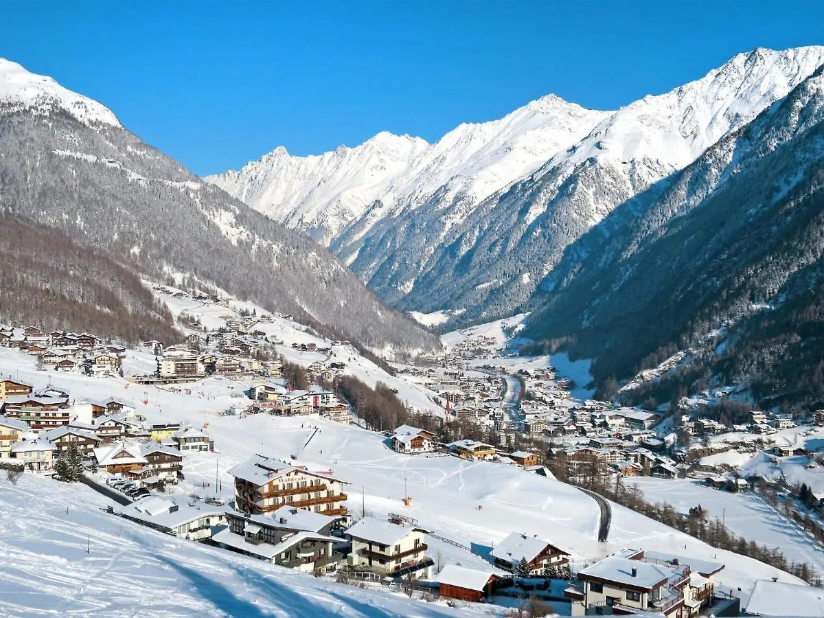Apartment Nadine-4 By Interhome Sölden Austria