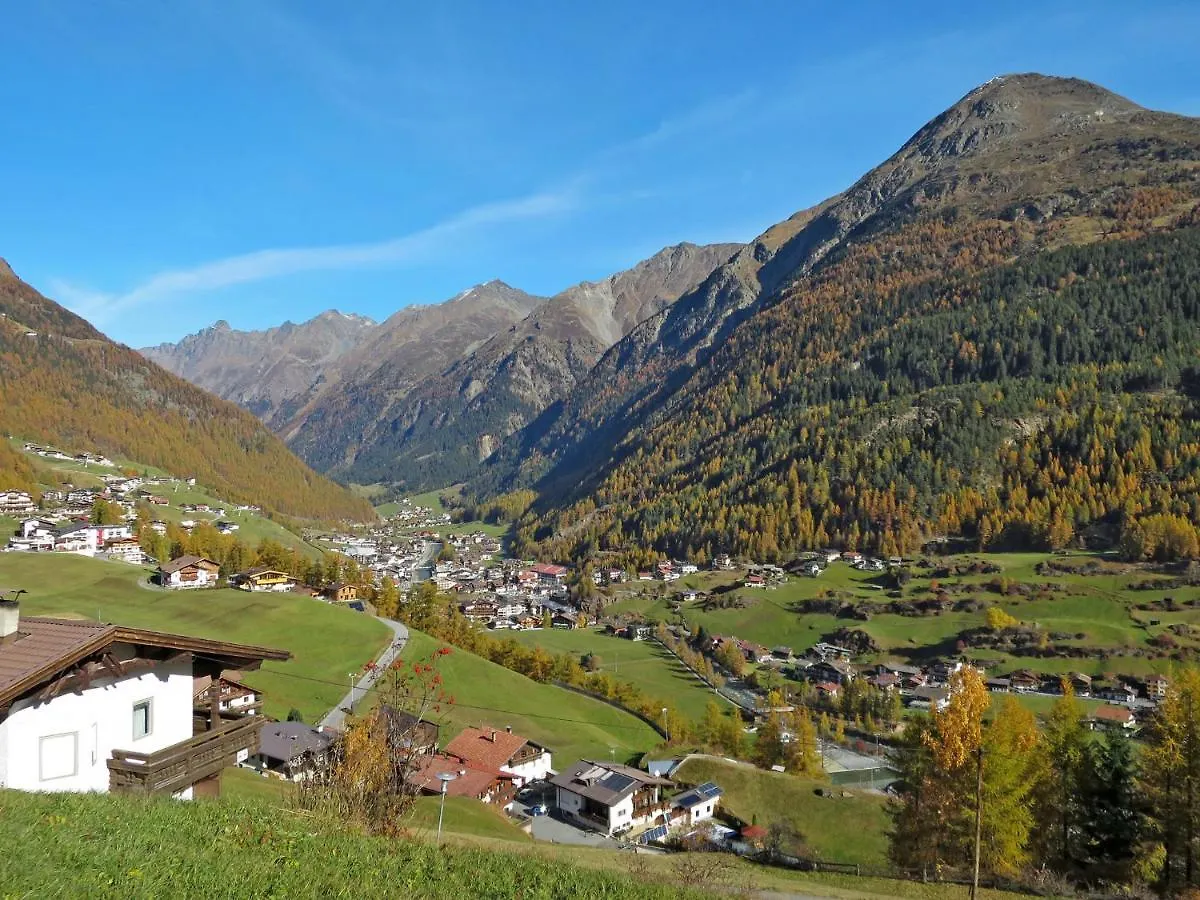 Apartment Nadine-4 By Interhome Sölden